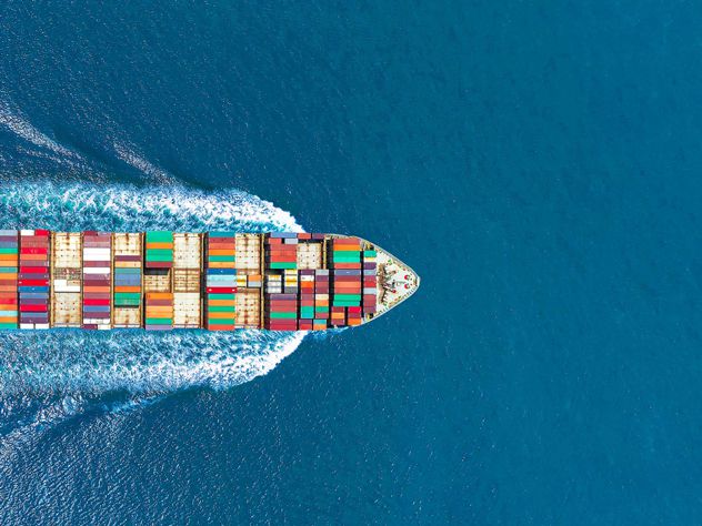 Sustenabilitatea mediului in logistica maritima