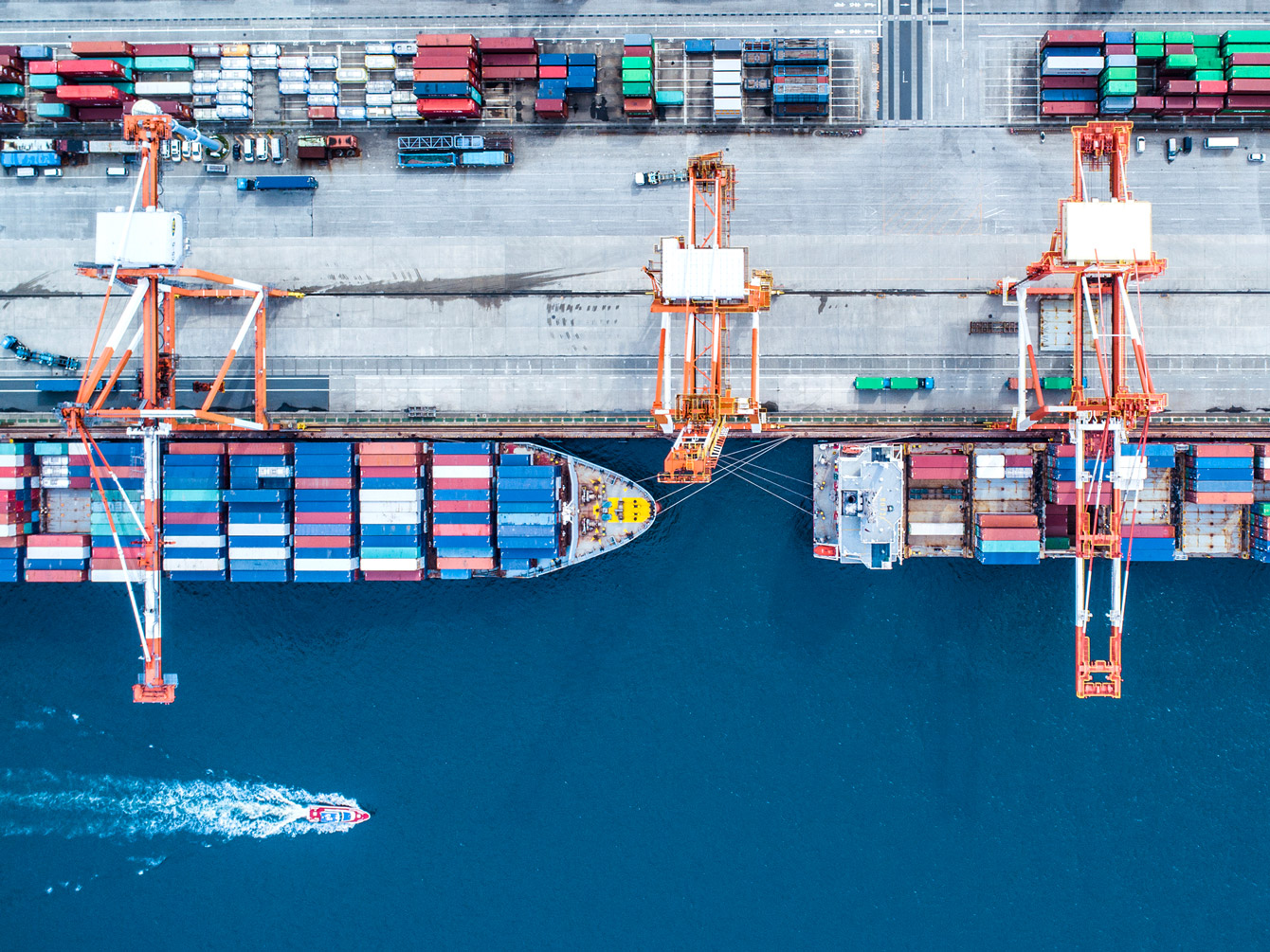 Logistica si solutii pentru transport maritim de marfuri