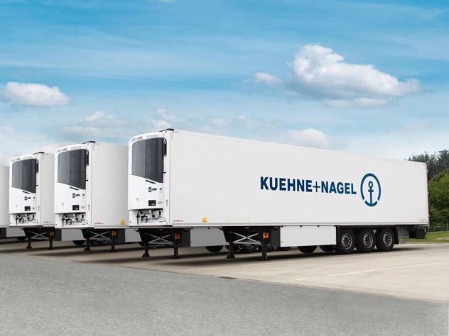 Logistica si transport rutier pentru industria farma - KN PharmaChain