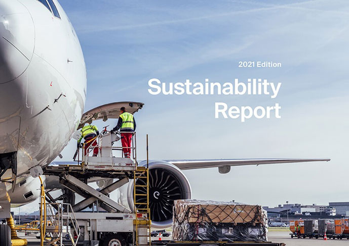 Grupul Kuehne+Nagel a publicat raportul de sustenabilitate pe anul 2021