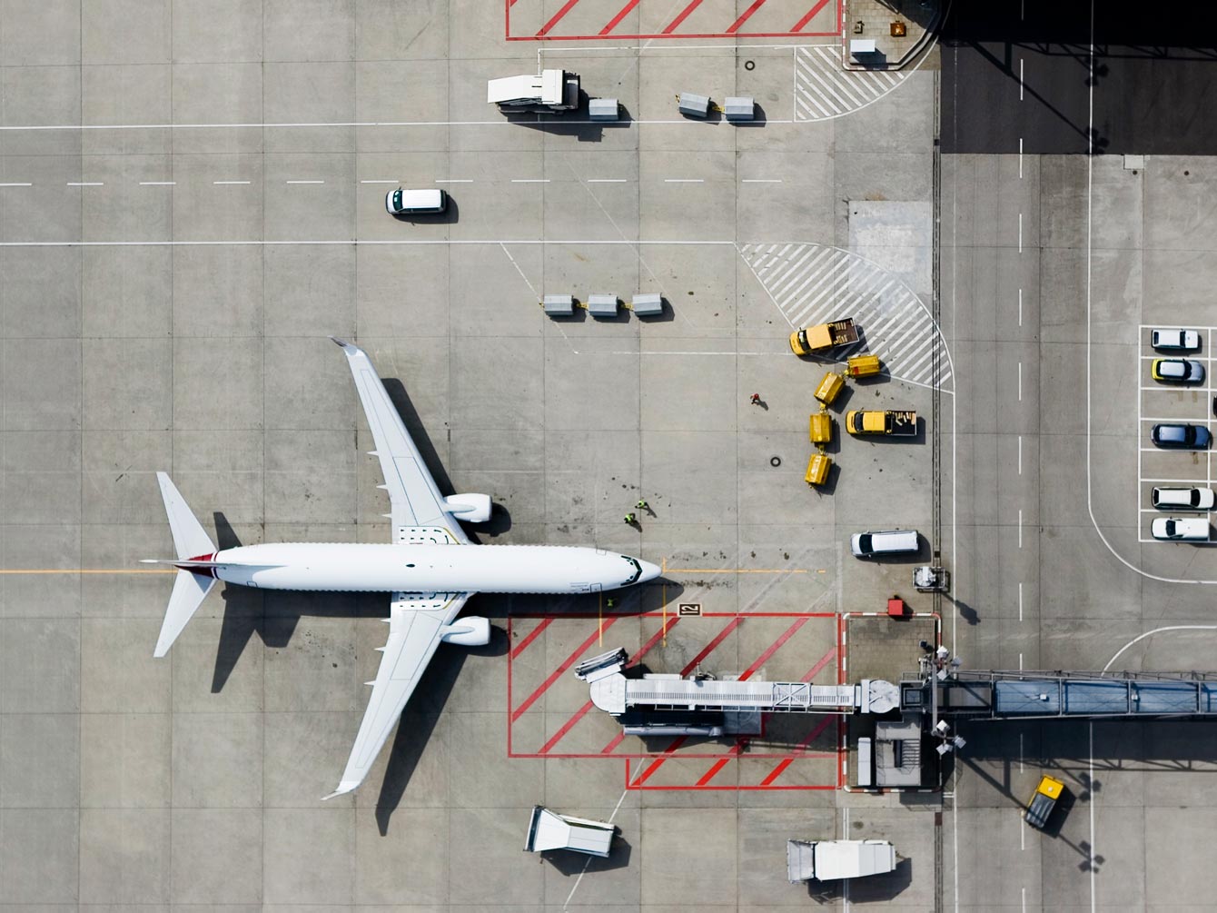 Air freight logistics and transportation