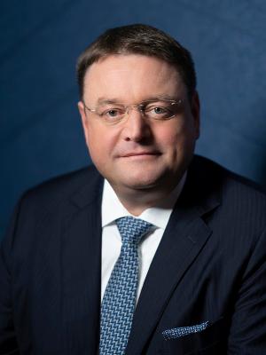 Stefan Paul, CEO